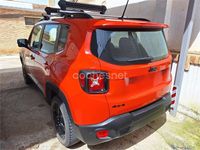 Usado Jeep Renegade 140 CV (102 kW) 2017 Naranja SUV