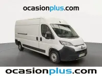 Usado Citroën Jumper 140 CV (102 kW) 2024 Blanco Monovolumen