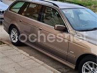 Usado BMW 530 Exclusive 193 CV (141 kW) 2003 Marrón Familiar