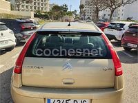 Brugt Citroën C4 110 HK (80 kW) 2005 Gul Sedan