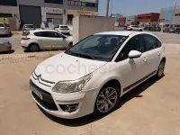 Usado Citroën C4 112 CV (82 kW) 2011 Blanco Berlina