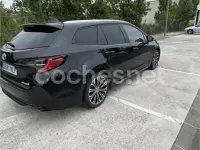 Usado Toyota Corolla Sport 180 CV (132 kW) 2023 Negro Familiar