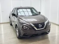 Usado Nissan Juke Acenta 114 CV (83 kW) 2021 Marrón SUV
