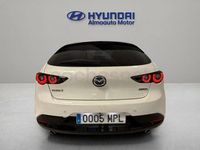 Usado Mazda 3 Exclusive-Line 150 HP (110 kW) 2024 Branco Sedan