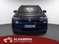 Usado VW ID.4 Pro 150 kW (204 CV) 2023 Gris SUV