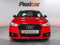 Usado Audi A1 Premium 95 CV (69 kW) 2016 Rojo Utilitario