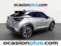 Occasion Nissan Juke N-Connecta 143 PK (105 kW) 2024 Grijs SUV