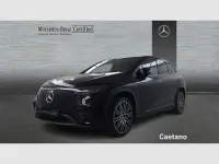 Usado Mercedes EQE350 214 kW (292 CV) 2025 Negro SUV