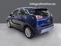 Usado Opel Crossland Edition 110 CV (80 kW) 2021 Azul SUV