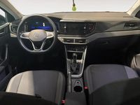 Usado VW Taigo Life 110 CV (80 kW) 2022 Negro SUV