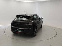 Nuevo Peugeot 208 Active 101 CV (74 kW) 2025 Negro Utilitario