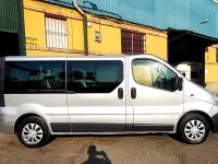 Usado Opel Vivaro 114 CV (83 kW) 2011 Gris Monovolumen