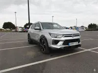 Usado SsangYong Korando 136 CV (100 kW) 2020 Blanco SUV