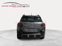 Usado Citroën C3 Aircross PureTech 110 CV (80 kW) 2024 Gris / plata SUV