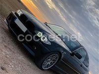 Usado BMW 320 Sport Line 170 CV (125 kW) 2005 Negro Coupe