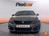 Usado Peugeot 308 Style 131 CV (96 kW) 2020 Gris Utilitario