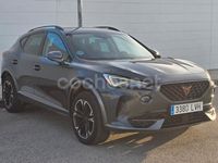 Usado Cupra Formentor 150 CV (110 kW) 2021 Gris / plata SUV