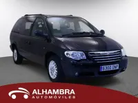 Usado Chrysler Grand Voyager Limited 150 CV (110 kW) 2005 Marrón Monovolumen