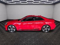 Usado Audi RS5 Sport 450 CV (330 kW) 2017 Rojo Coupe