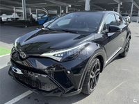 Usado Toyota C-HR Edition 184 CV (135 kW) 2022 Negro SUV