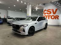 Usado Mazda CX-60 Homura-Line 328 CV (241 kW) 2023 Gris SUV