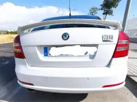 Usado Skoda Octavia RS 170 CV (125 kW) 2008 Blanco Berlina