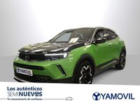 Usado Opel Mokka-e GS Line 100 kW (136 CV) 2021 Verde SUV