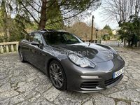 Usado Porsche Panamera 300 CV (220 kW) 2015 Marrón Utilitario