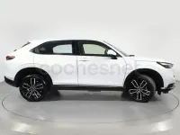 Usado Honda HR-V Advance 131 CV (96 kW) 2022 Blanco SUV