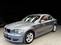 Usado BMW 120 Coupé 177 CV (130 kW) 2010 Gris / plata Coupe