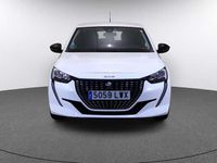 Usado Peugeot 208 Active 102 CV (75 kW) 2022 Blanco Utilitario