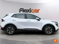 Usado Kia Sportage 136 CV (100 kW) 2023 Blanco SUV