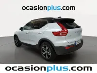 Usado Volvo XC40 R-Design 129 CV (94 kW) 2021 Blanco SUV