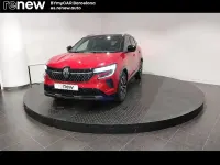 Begagnad Renault Austral Techno 200 HK (147 kW) 2025 Röd SUV