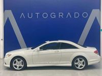 usado Mercedes CL63 AMG AMG 500 Aut.