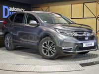 Usado Honda CR-V 184 CV (135 kW) 2022 Gris / plata SUV