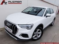 Usado Audi Q3 Advanced Plus 150 CV (110 kW) 2020 Blanco SUV