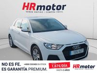 Usado Audi A1 Design 116 CV (85 kW) 2019 Rojo SUV
