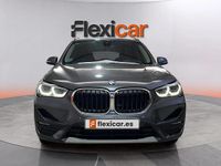 Usado BMW X1 150 CV (110 kW) 2022 Negro SUV