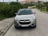 Usado Hyundai ix35 Comfort 116 CV (85 kW) 2011 Beige SUV