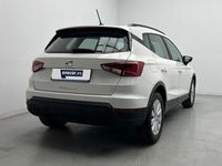 Usado Seat Arona Style 110 CV (80 kW) 2023 Blanco SUV
