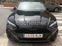 Usado Audi A5 Sportback S-Line 204 CV (150 kW) 2023 Negro Utilitario