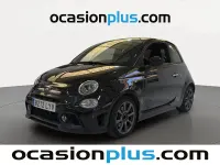 Usado Abarth 595 165 CV (121 kW) 2022 Negro Utilitario