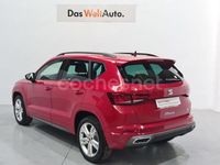 Nuevo Seat Ateca FR 115 CV (84 kW) 2025 Rojo SUV