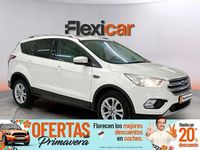 Usado Ford Kuga Titanium 120 CV (88 kW) 2017 Blanco SUV