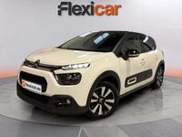 Usado Citroën C3 PureTech 101 CV (74 kW) 2024 Blanco Utilitario