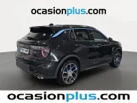 Usado Lynk & Co 01 261 CV (191 kW) 2024 Negro SUV