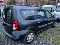 Usado Dacia Logan Lauréate 90 CV (66 kW) 2007 Gris Familiar