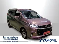 Usado Maxus EG50 130 kW (177 CV) 2022 Gris plata