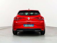 Usado Renault Mégane IV Zen 140 CV (102 kW) 2021 Rojo Utilitario